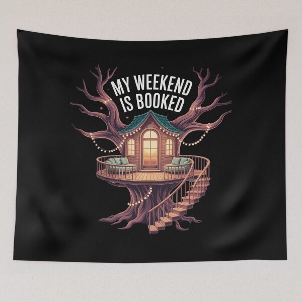 Item preview, Book Lover’s Retreat Cozy Reading 1 designed and sold by FranzFriesen.