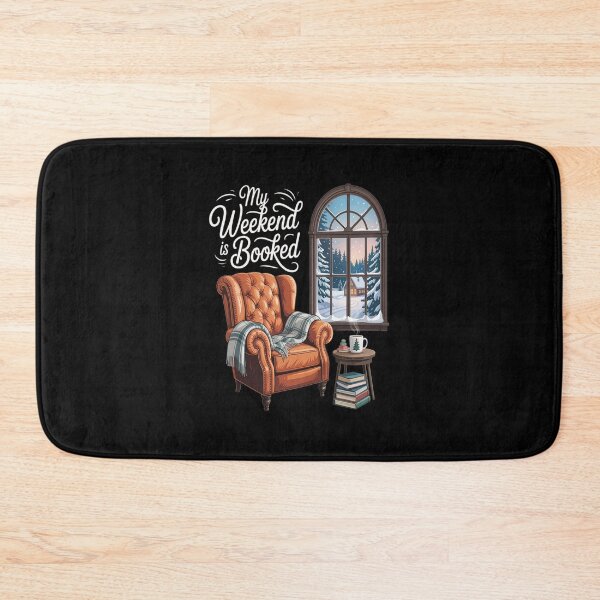 Item preview, Book Lover’s Retreat Cozy Reading designed and sold by HaileyRobel.