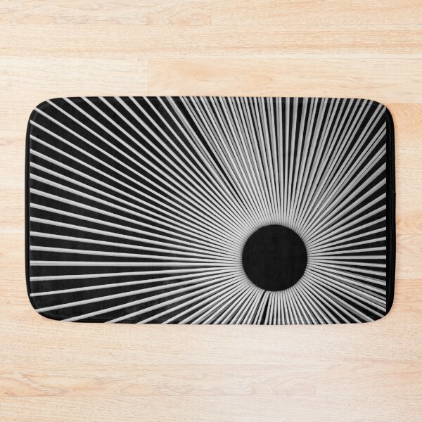 Item preview, Abstract elements b/w horizontal by elbvue designed and sold by elbvue.