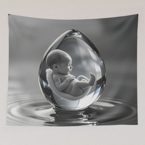 Item preview, Life in a Bubble designed and sold by JA jones.