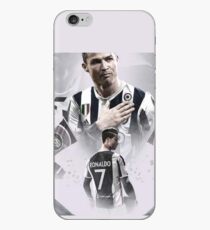 Cristiano Ronaldo - Juventus iPhone Case