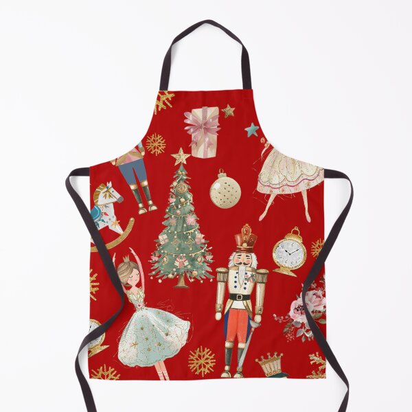 Item preview, Nutcracker Ballet Christmas Graphic Design designed and sold by caseluv.