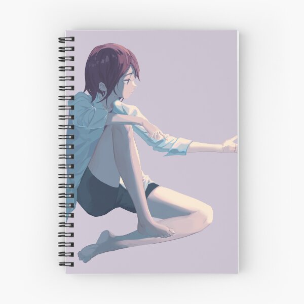 Item preview, Silent Light – Anime Serenity in Motion . designed and sold by Anime-Clothes1.