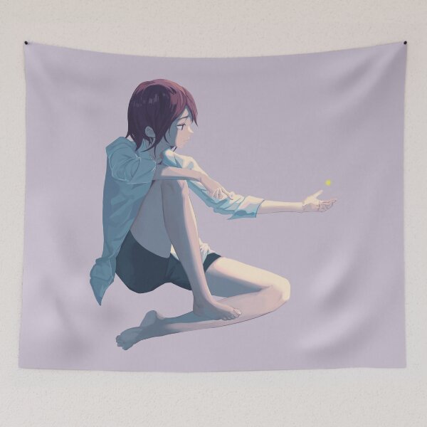 Item preview, Silent Light – Anime Serenity in Motion . designed and sold by Anime-Clothes1.