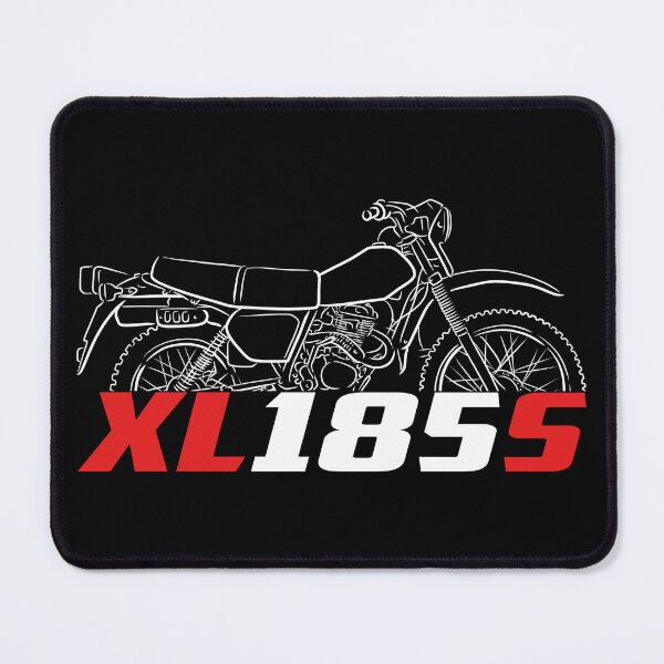 Item preview, Honda XL185S 1979-1982 for bikers, Motorcycle designed and sold by ThrottleArts.