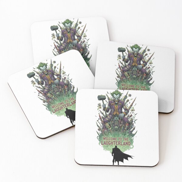 Item preview, Carnival of Chaos – The Art of Dark Laughter designed and sold by LoomisDreams.