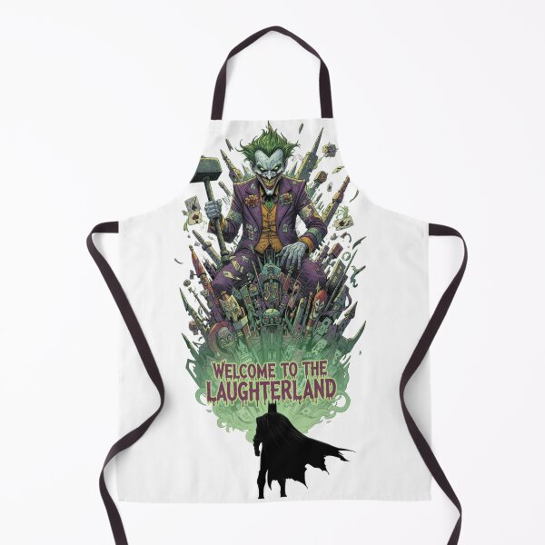 Item preview, Carnival of Chaos – The Art of Dark Laughter designed and sold by LoomisDreams.