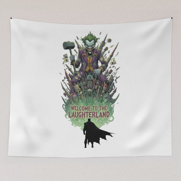 Item preview, Carnival of Chaos – The Art of Dark Laughter designed and sold by LoomisDreams.