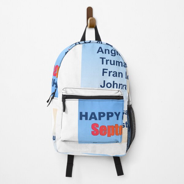 Item preview, September 30 – Famous Americans Celebrating with ME designed and sold by ariksworld.