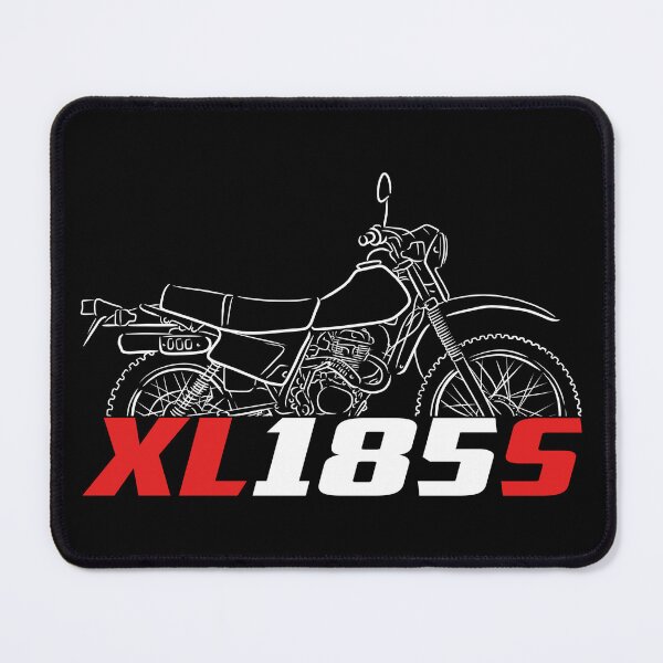 Item preview, Honda XL185S 1983-1985 for bikers, Motorcycle designed and sold by ThrottleArts.