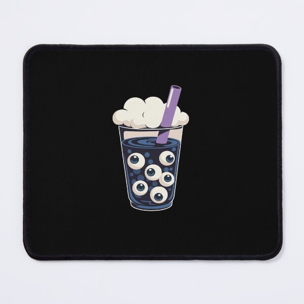 Item preview, Boba Milk Tea Eyeballs designed and sold by marcusry.