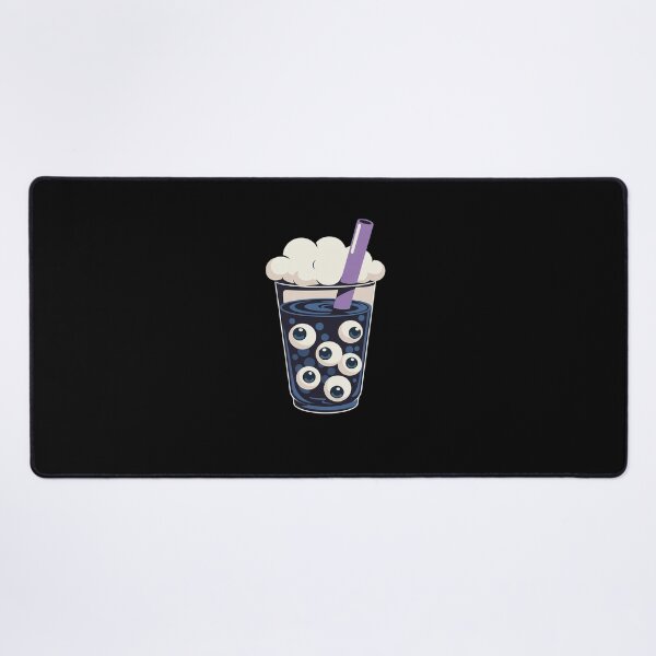 Item preview, Boba Milk Tea Eyeballs designed and sold by marcusry.