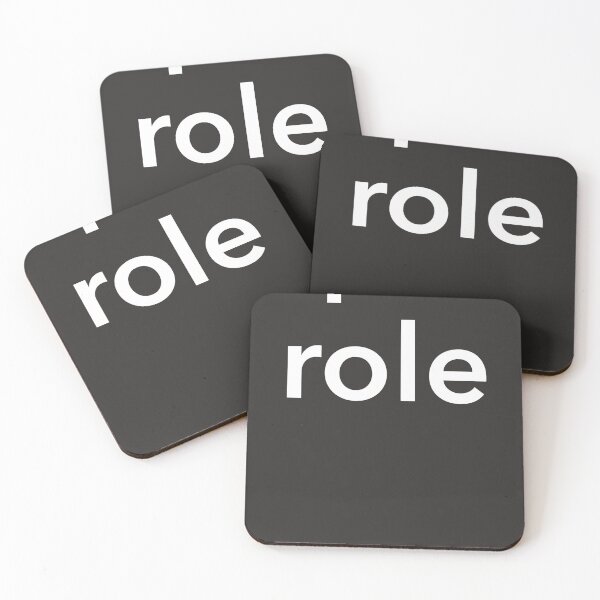 Item preview, open role designed and sold by Queerkultural.