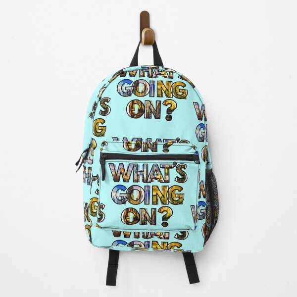 Item preview, What's going on - city life designed and sold by Stefrait-7.