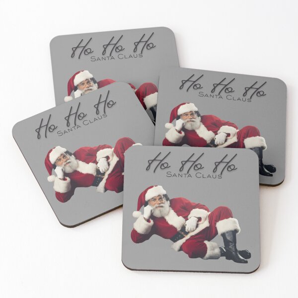 Item preview, Santa Claus Christmas Album Cover Parody designed and sold by Club Seal Prints.