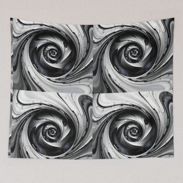 Item preview, Fibonacci Vortex designed and sold by JA jones.