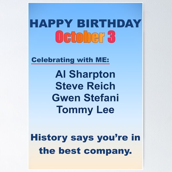 Item preview, October 3 – Famous Americans Celebrating with ME designed and sold by ariksworld.