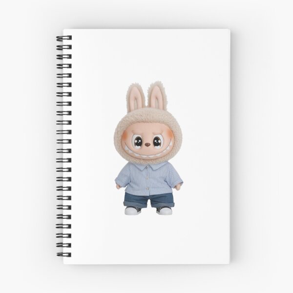 Item preview, labubu, cute adorable labubu doll in jeans designed and sold by nicnacc.
