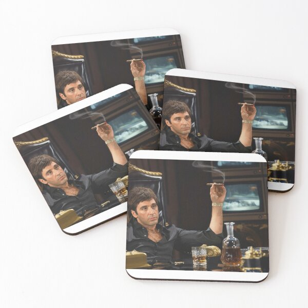 Item preview, TONY MONTANA designed and sold by cardesign.