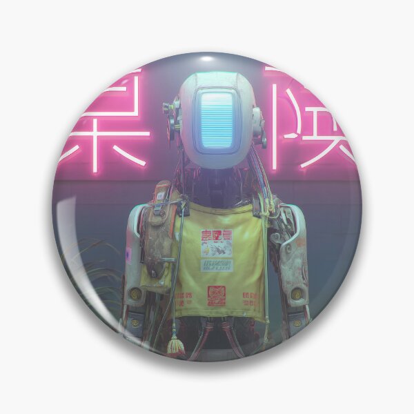Item preview, Mech Future Shock designed and sold by Retro Type.