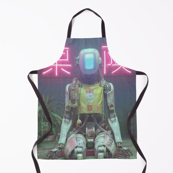 Item preview, Mech Future Shock designed and sold by Retro Type.