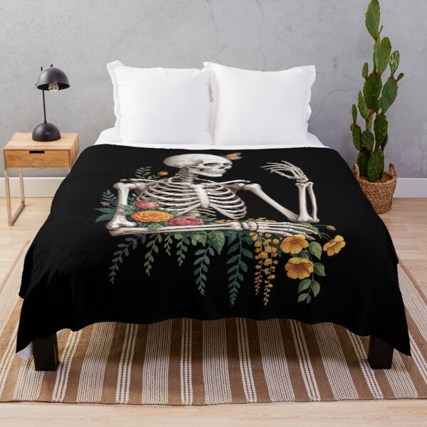 Item preview, Bones and Botany designed and sold by FranzFriesen.