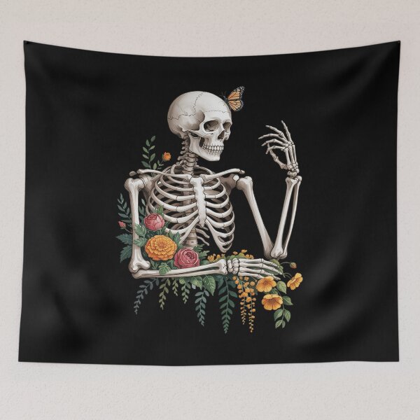 Item preview, Bones and Botany designed and sold by FranzFriesen.