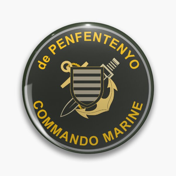Item preview, Penfentenyo Commando designed and sold by ZAK64.