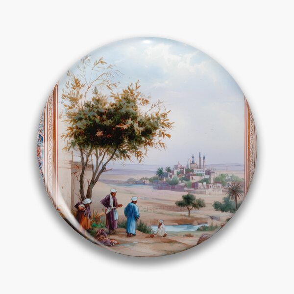 Item preview, View of the Oriental Valley designed and sold by djovan.