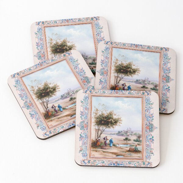 Item preview, View of the Oriental Valley designed and sold by djovan.