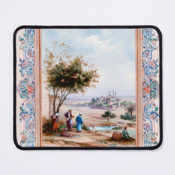 Item preview, View of the Oriental Valley designed and sold by djovan.