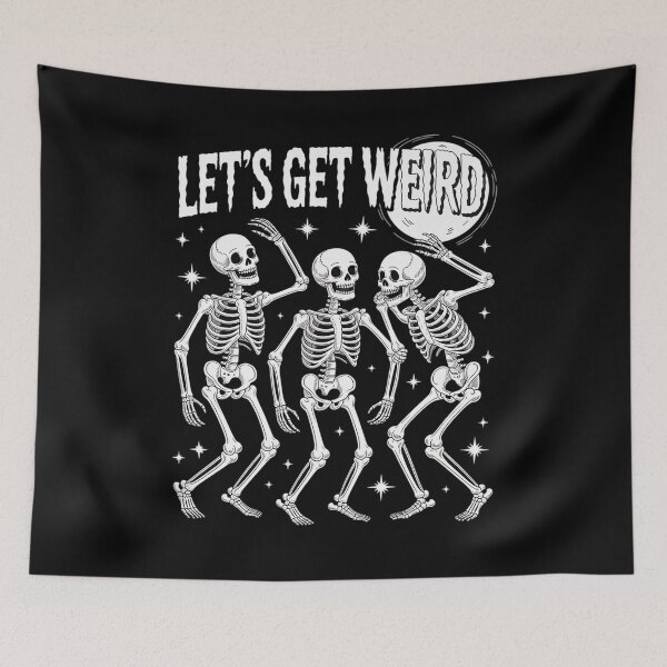 Item preview, Bizarre Lets get weird Tank designed and sold by khorbiasieno.
