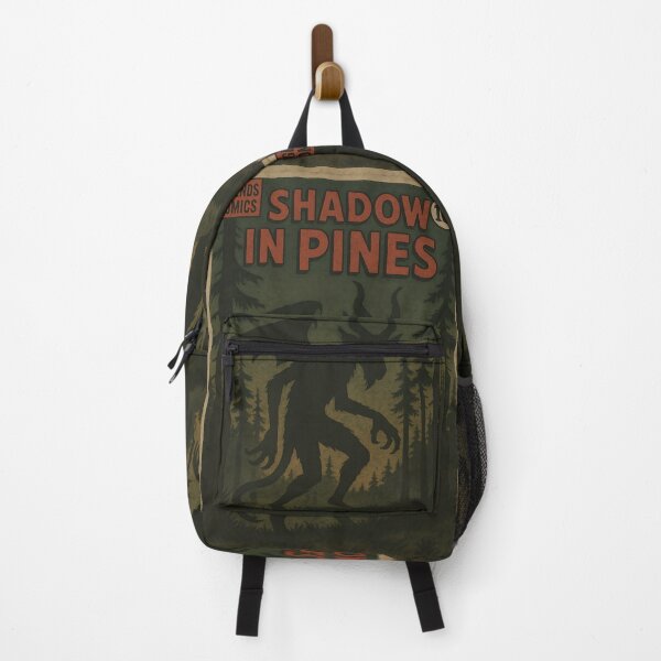 Item preview, Jersey Devil: Shadow on Pines designed and sold by bapupa.