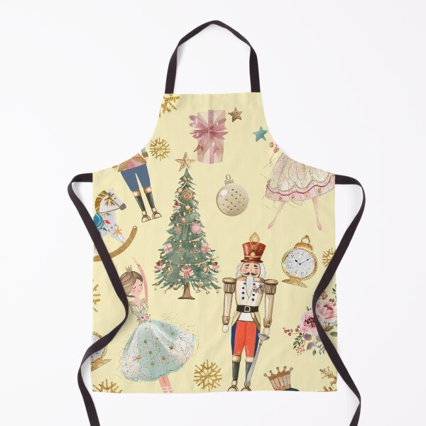 Item preview, Nutcracker Ballet Christmas Graphic Design designed and sold by caseluv.