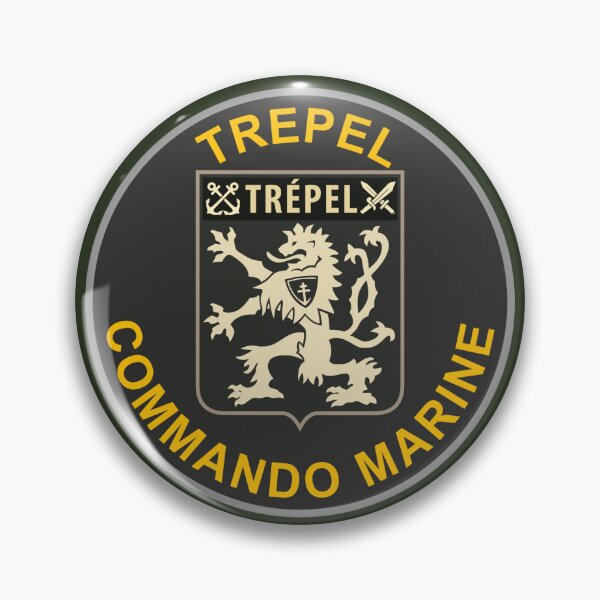Item preview, Commando Trépel designed and sold by ZAK64.