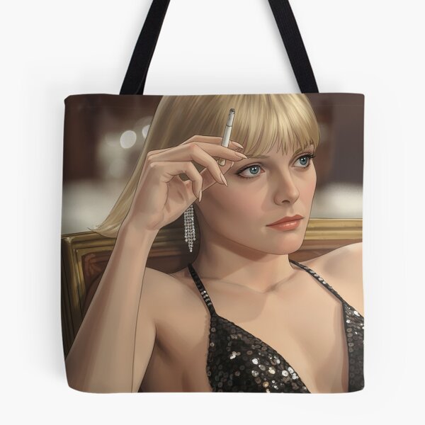 Item preview, Elvira Hancock - SCARFACE designed and sold by cardesign.