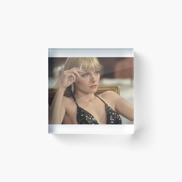 Item preview, Elvira Hancock - SCARFACE designed and sold by cardesign.