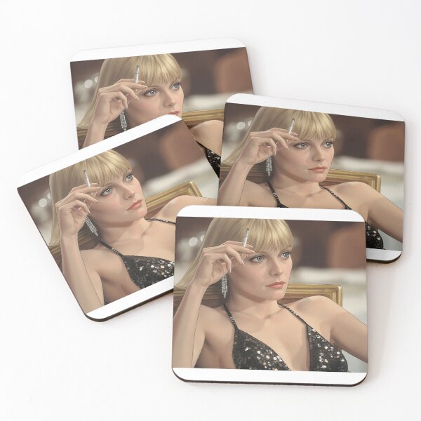 Item preview, Elvira Hancock - SCARFACE designed and sold by cardesign.