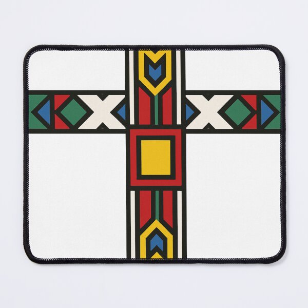 Item preview, African art Cross designed and sold by KevinGarden.