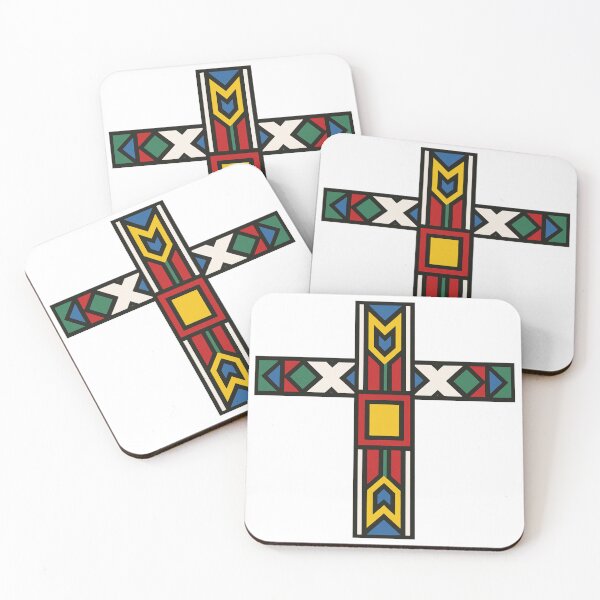 Item preview, African art Cross designed and sold by KevinGarden.