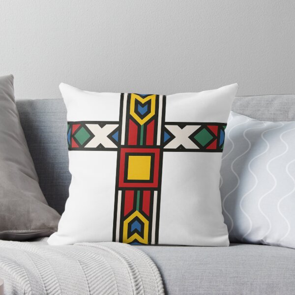 Item preview, African art Cross designed and sold by KevinGarden.