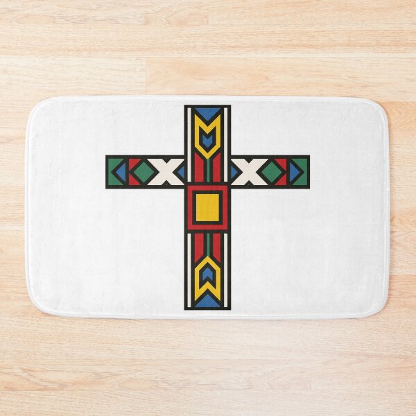 Item preview, African art Cross designed and sold by KevinGarden.