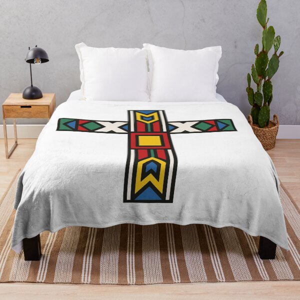 Item preview, African art Cross designed and sold by KevinGarden.