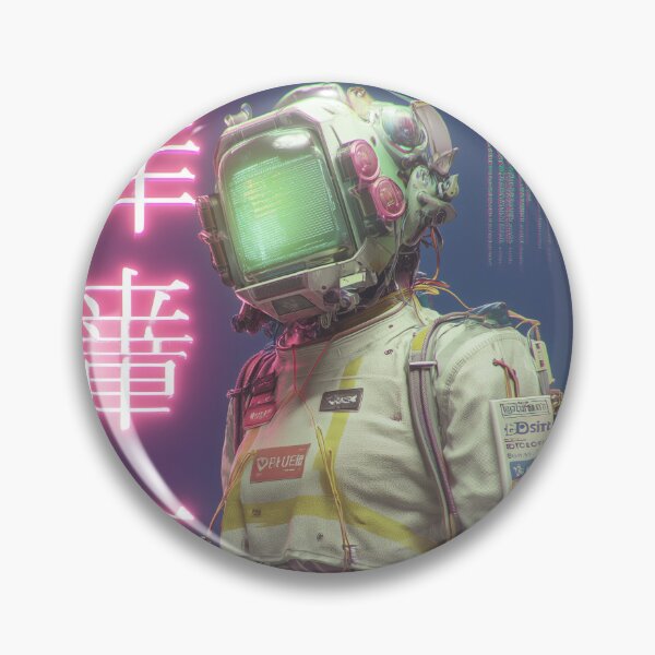 Item preview, Bot Electric Enigma designed and sold by Retro Type.