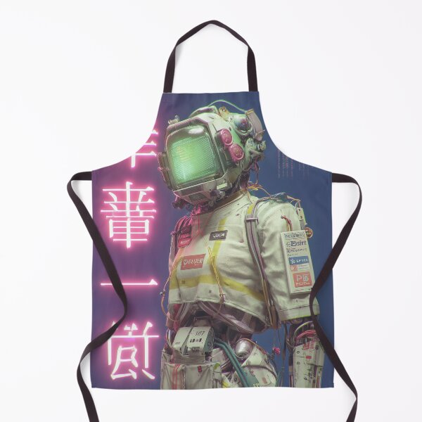 Item preview, Bot Electric Enigma designed and sold by Retro Type.