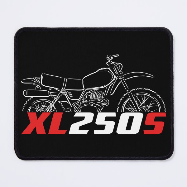 Item preview, Honda XL250S 1978-1979 for bikers, Motorcycle designed and sold by ThrottleArts.