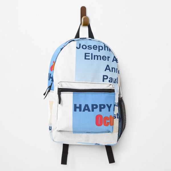 Item preview, October 12 – Famous Americans Celebrating with ME designed and sold by ariksworld.
