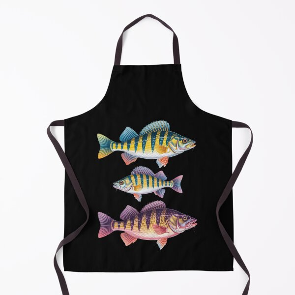 Item preview, Black Fly Peacock Smallmouth Bass Fishing Redfish Sun designed and sold by FranzFriesen.