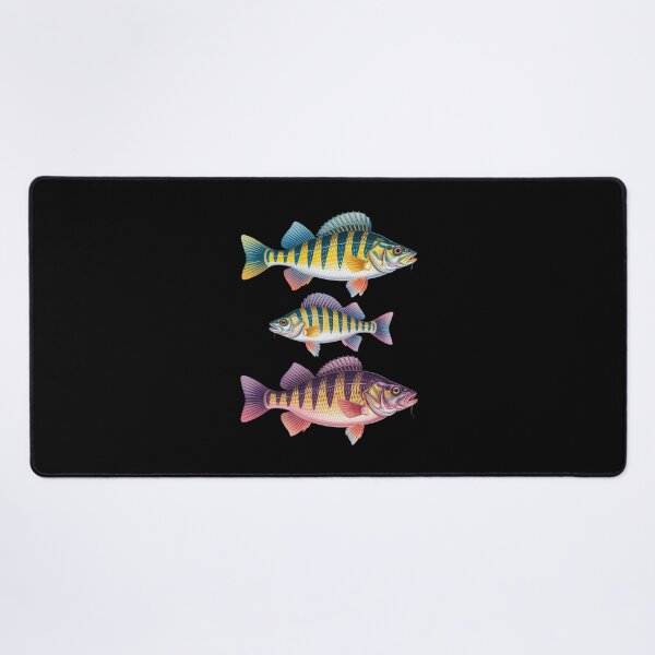 Item preview, Black Fly Peacock Smallmouth Bass Fishing Redfish Sun designed and sold by FranzFriesen.