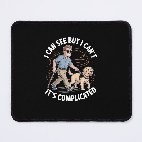 Item preview, Blind Life Visually Impaired Legally Blind People Person designed and sold by marcusry.